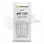 Milwaukee pH calibration fluid (4.01 / 7.01 / 10.01) 5